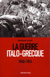 La guerre italo-grecque