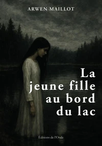 La jeune fille au bord du lac