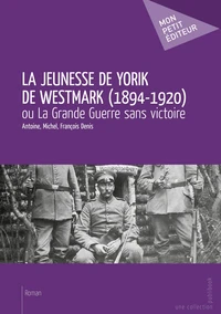 La jeunesse de Yorik de Westmark (1894-1920)