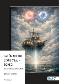 La Légende du Livre d'Eau - Tome 2