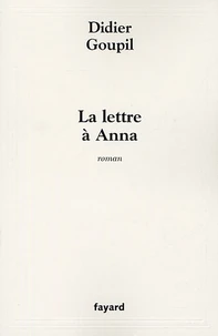 La lettre à Anna