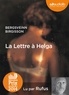 Bergsveinn Birgisson - La Lettre à Helga. 1 CD audio MP3