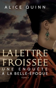La lettre froissée