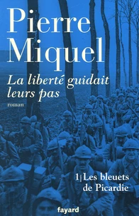 Les bleuets de Picardie
