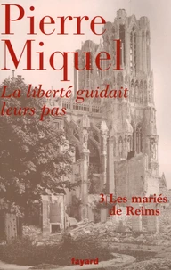 Les mariés de Reims