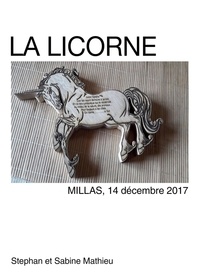STEPHAN MATHIEU et Sabine Mathieu - La Licorne - Millas, 14 décembre 2017.