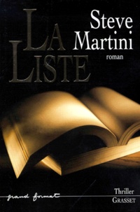 Steve Martini - La liste.