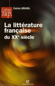 La littérature française du XXe siècle