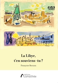 Francoise Boccara - La Lybie, t'en souviens-tu ?.