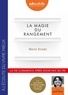 Marie Kondo - La magie du rangement. 1 CD audio MP3