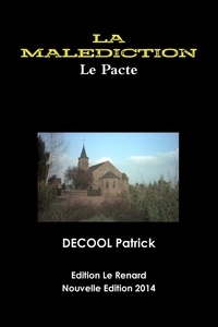 Decool Patrick - La malediction.