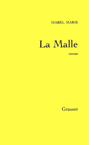  Marie-Isabelle - La malle.
