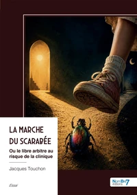 La marche du scarabée