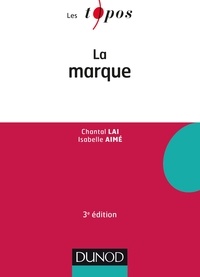 Chantal Lai et Isabelle Aimé - La marque.