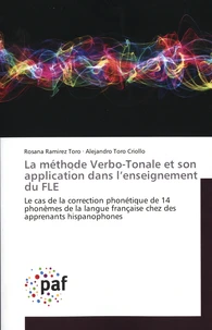 La methode Verbo-Tonale et son application dans l'enseignement du FLE