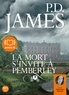 P. D. James - La mort s'invite à Pemberley. 1 CD audio MP3