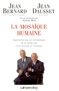 Jean Dausset et Jean Bernard - .