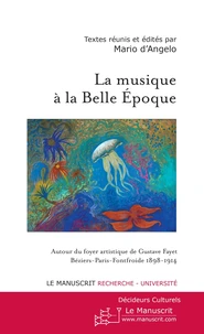 La musique à la Belle Epoque
