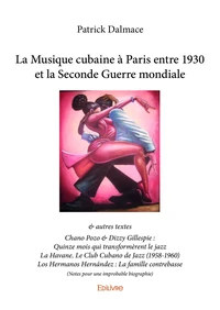 La musique cubaine à paris entre 1930 et la seconde guerre mondiale