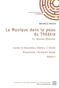 La Musique dans la peau du Théâtre in Oeuvres Diverses