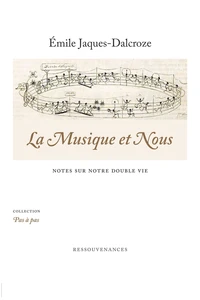 La musique et nous