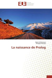 La naissance de prolog