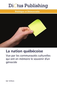  St-pierre-k - La nation québécoise.