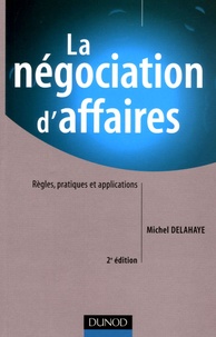 La négociation daffaires - Règles pratiques et applications.pdf
