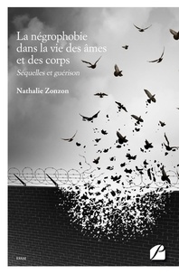 Nathalie Zonzon - La négrophobie dans la vie des âmes et des corps - Séquelles et guérison.