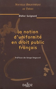 La notion duniformité en droit public français.pdf
