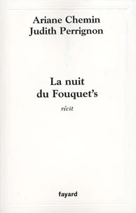 La nuit du Fouquet's