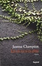 Jeanne Champion - Là où tu n'es plus.