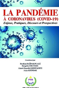 Ibrahim Maïdakoualé et Dorgelès Houessou - La pandémie à coronavirus (Covid 19) - Enjeux, Pratiques, Discours et Prospectives.