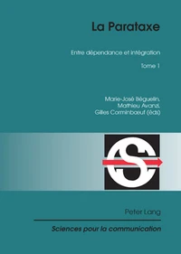 La parataxe vol 1