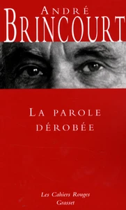 La parole dérobée