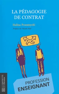 La pédagogie de contrat
