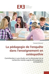 La pédagogie de lenquête dans lenseignement en ostéopathie.pdf