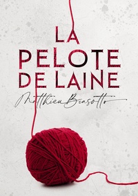Matthieu Biasotto - La Pelote de Laine.