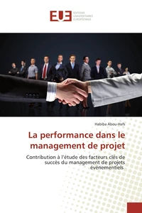 La performance dans le management de projet