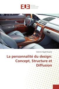 La personnalité de design: concept, structure et diffusion