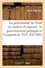 La personnalité de l'État en matière d'emprunt : le gouvernement portugais et l'emprunt de 1832