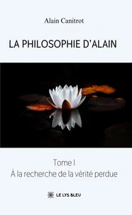 La philosophie d'Alain