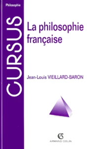 La philosophie française
