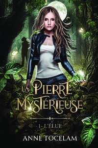 Anne Tocelam - La Pierre Mystérieuse - Tome 1, L'élue.