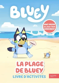 La plage de Bluey