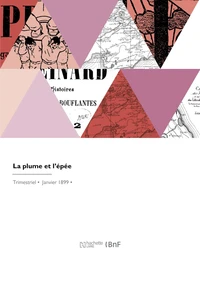 La plume et l'épée
