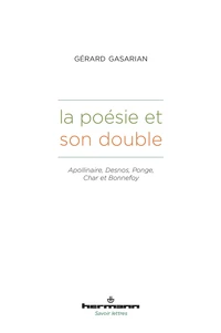 La poésie et son double