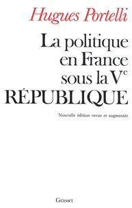 La politique en France sous la Ve République