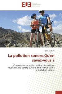La pollution sonore, qu'en savez-vous ?