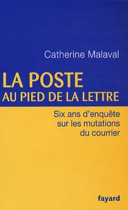 La Poste au pied de la lettre